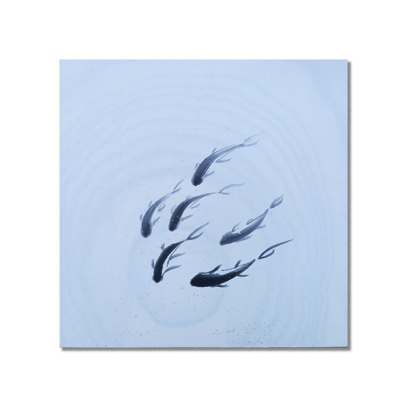 Cl Sumie - Poissons dansants II