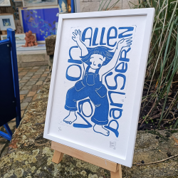 LinoLino - Allez on va danser - encadré
