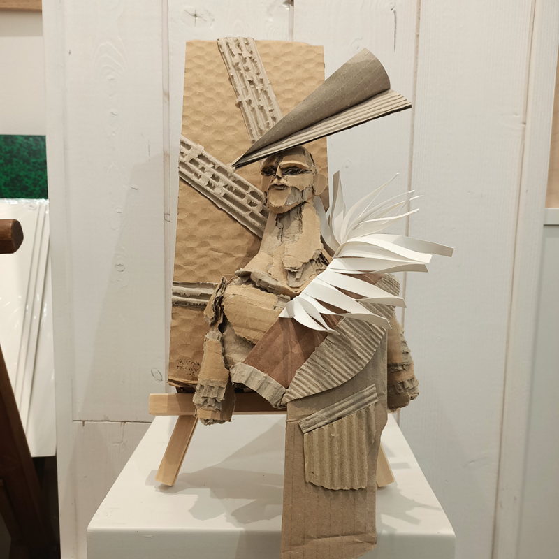 Sculpture 1 - Tristan Tréhin