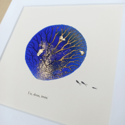 EVE - Un, Deux, Trois - détails