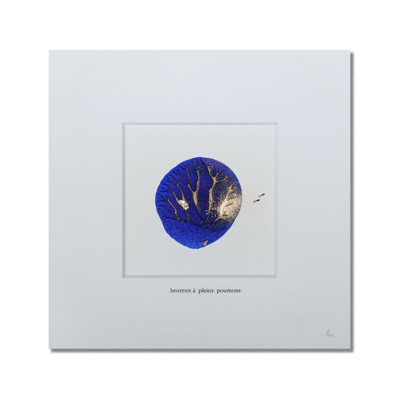 EVE - Heureux à pleins poumons