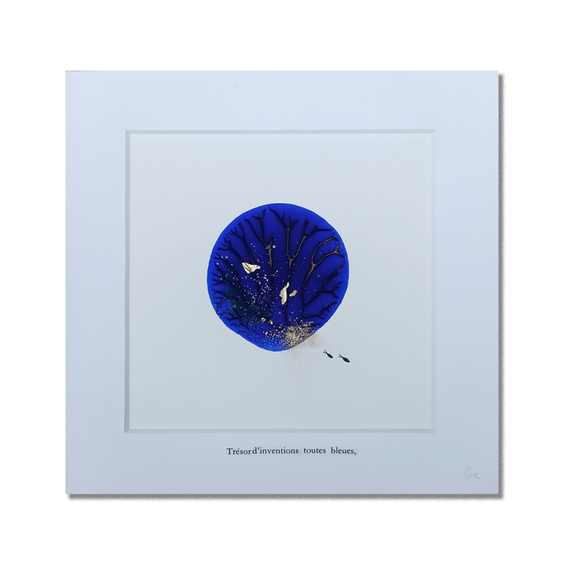 EVE - Trésor d'inventions toutes bleues