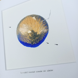 EVE - Le soleil tournait comme un oiseau - détails