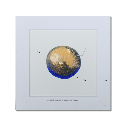 EVE - Le soleil tournait comme un oiseau