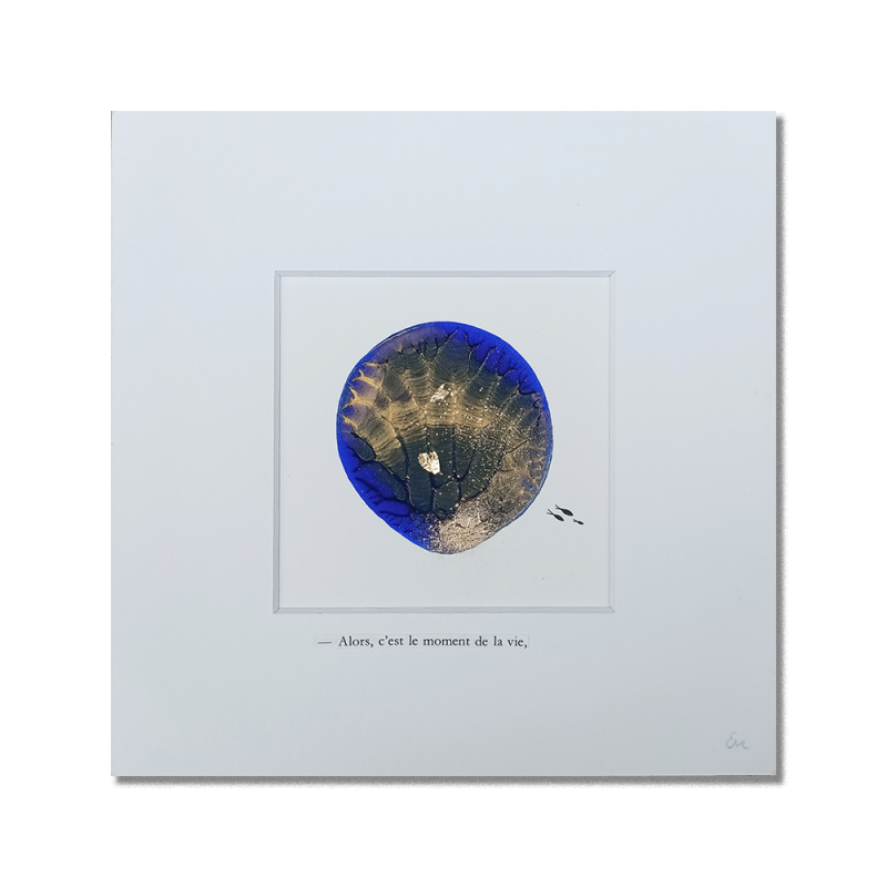 EVE - Alors c'est le moment de la vie