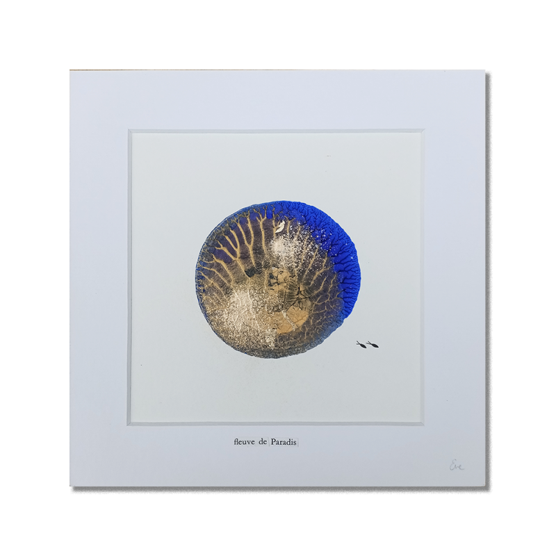 EVE - fleuve de Paradis