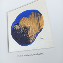 EVE - L'amour dans l'esprit, dans le coeur - détails