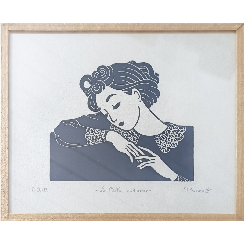 Moira Swann - La Belle Endormie