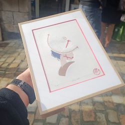 Moïra Swann - Awa Odori