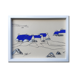 Audrey Hemery - Penty Bleu