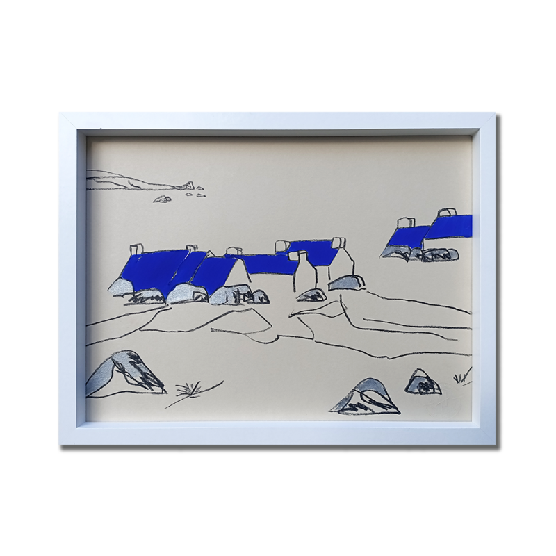 Audrey Hemery - Penty Bleu