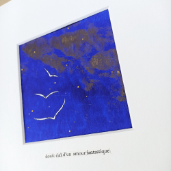 EVE - Doux ciel d'un amour fantastique - détails