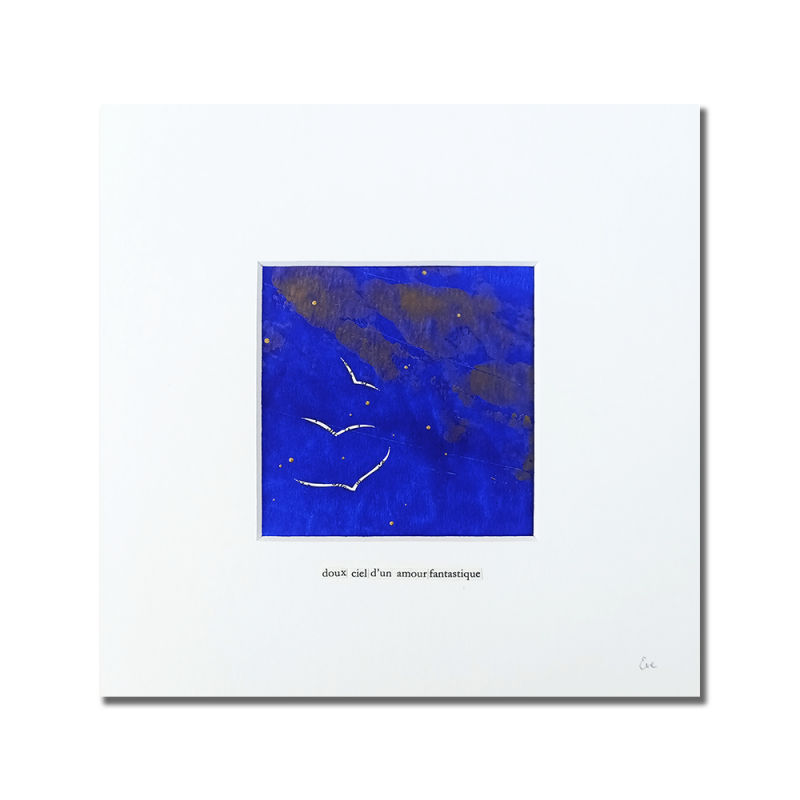 EVE - Doux ciel d'un amour fantastique