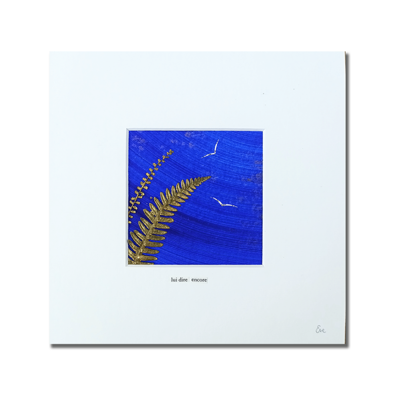 EVE - Lui dire encore