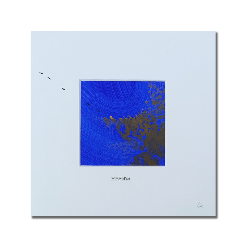 EVE - Voyage d'art