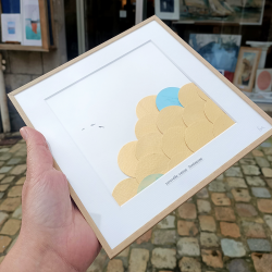 EVE - Nouvelle venue lumineuse - encadré