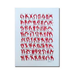 Philippe Géric - Le Monde rouge