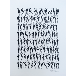 Philippe Géric - Le Monde noir