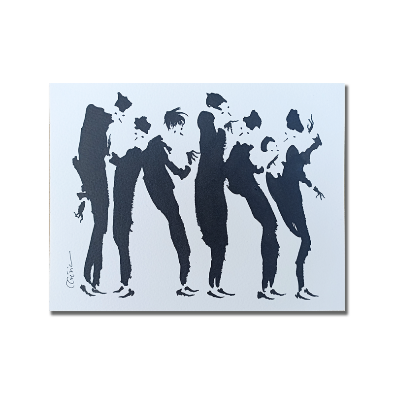 Philippe Géric - La Bande 02