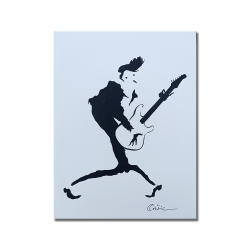 Philippe Géric - Guitare 02