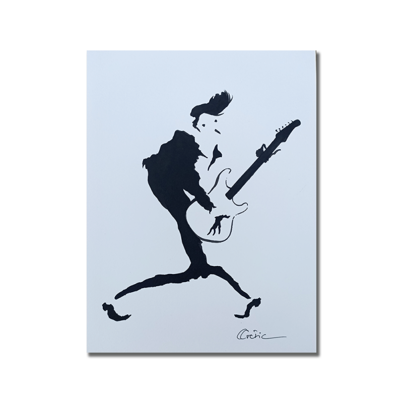 Philippe Géric - Guitare 02