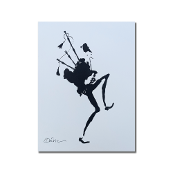 Philippe Géric - Cornemuse