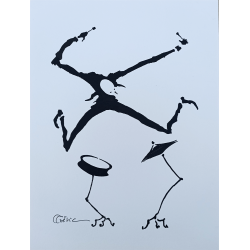 Philippe Géric - Batteur