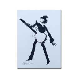 Philippe Géric - Guitariste 01