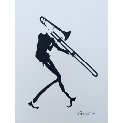 Philippe Géric - Trombone 01