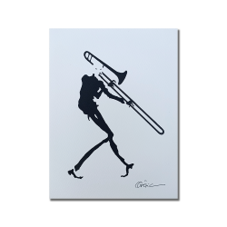 Philippe Géric - Trombone 01