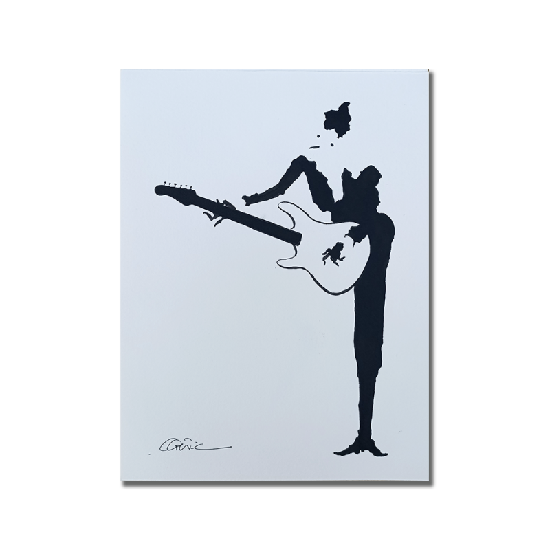 Philippe Géric - Guitariste 04