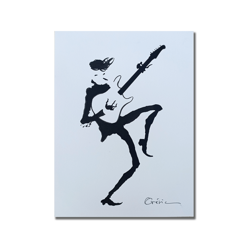 Philippe Géric - Guitariste 03