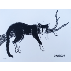 Philippe Géric - Chaleur