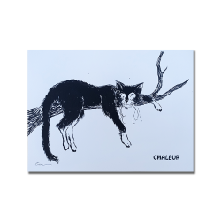 Philippe Géric - Chaleur