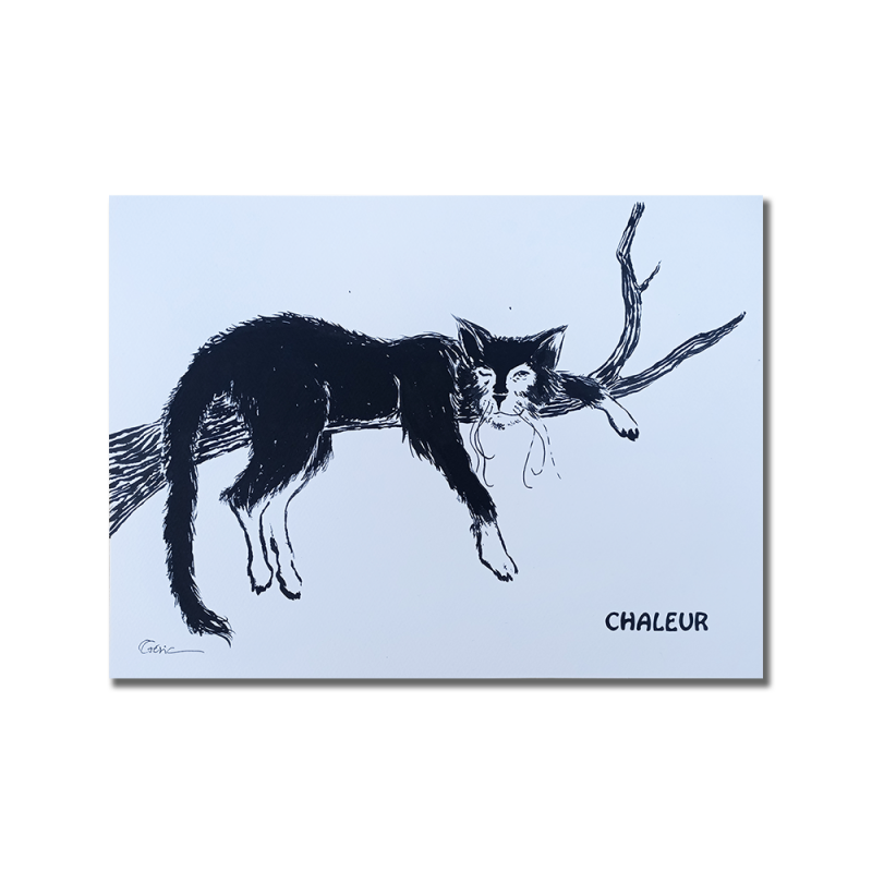 Philippe Géric - Chaleur