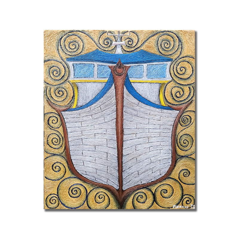 Pierrus - Chalut'Ancre