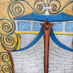 Pierrus - Chalut'Ancre - détails