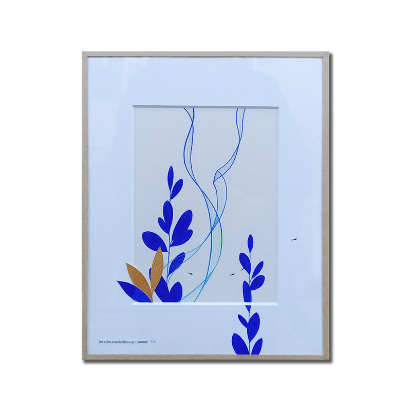 EVE - Les ailes ensoleillées de l'amour