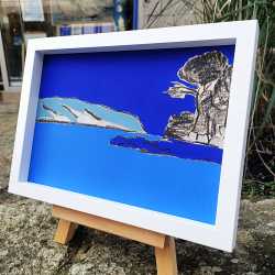 Audrey Hemery - La Plage Cachée