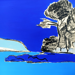 Audrey Hemery - La Plage Cachée - détails