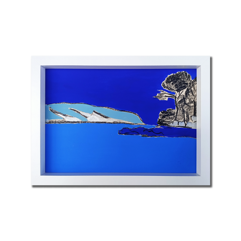 Audrey Hemery - La Plage Cachée