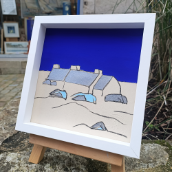 Audrey Hemery - Ardoises bleues