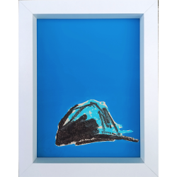 Audrey Hemery - Roche en pleine mer