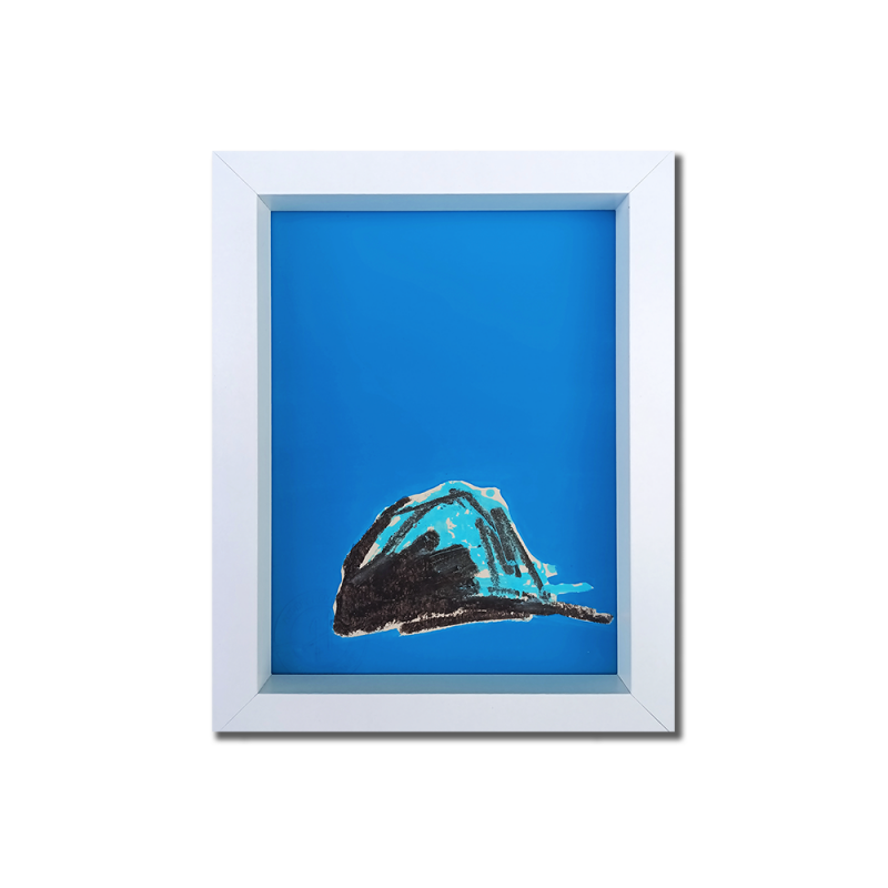 Audrey Hemery - Roche en pleine mer