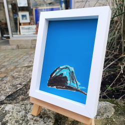 Audrey Hemery - Roche en pleine mer