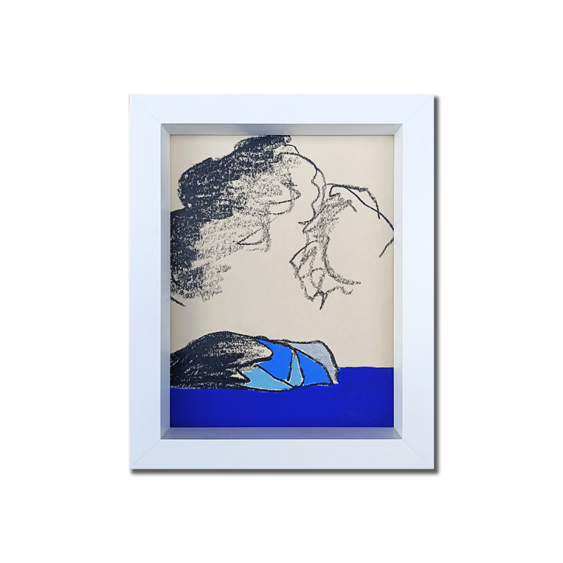 Audrey Hemery - Entre ciel et mer