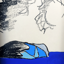 Audrey Hemery - Entre ciel et mer - détails