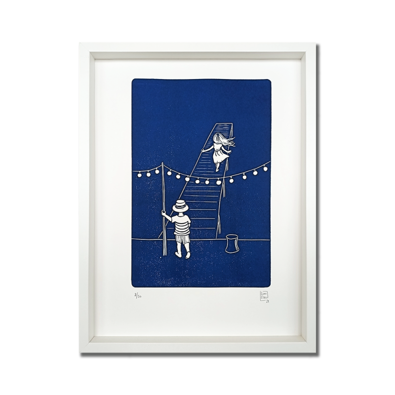 LinoLino - Le Ponton