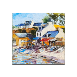 Alain Muller - L'Hotel Ile de Groix