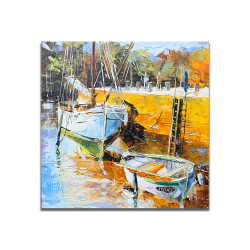 Alain Muller - Quai Pont-Aven